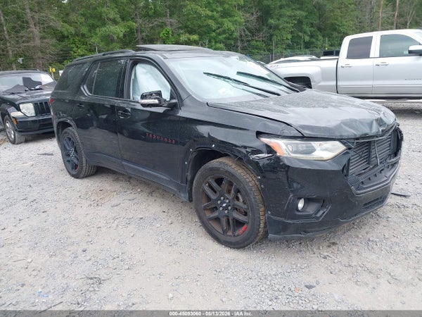 2019 Chevrolet Traverse