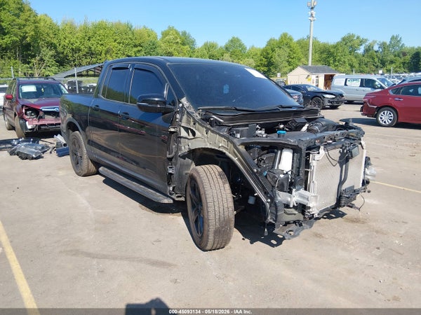 2022 Honda Ridgeline