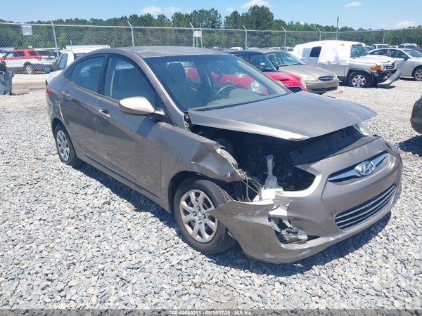 2013 Hyundai Accent