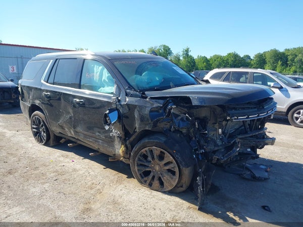 2024 Chevrolet Tahoe