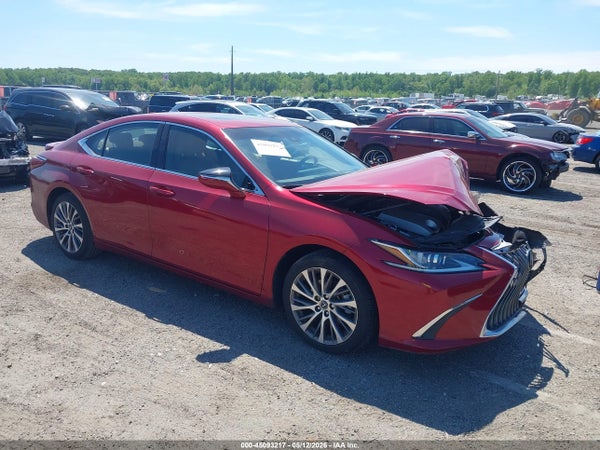 2021 Lexus Es 350