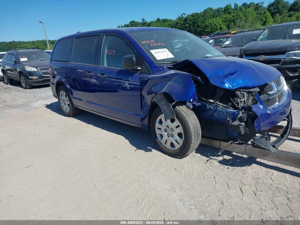 2019 Dodge Grand Caravan