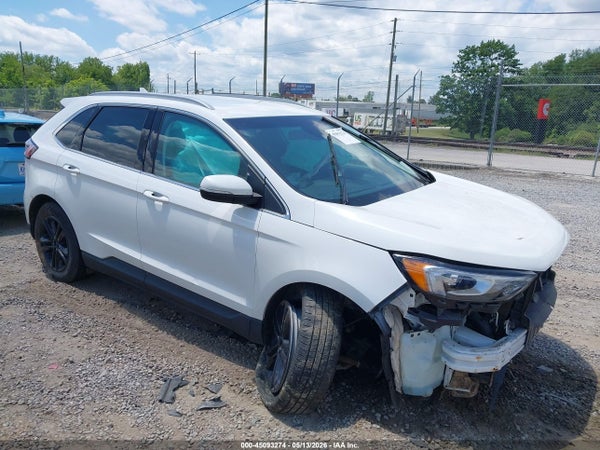 2020 Ford Edge