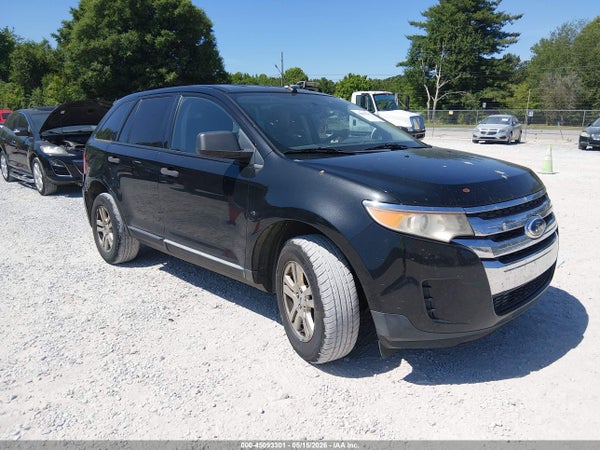 2011 Ford Edge
