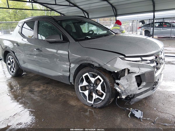 2024 Hyundai Santa Cruz
