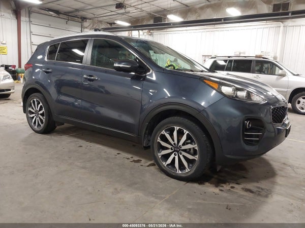 2019 Kia Sportage
