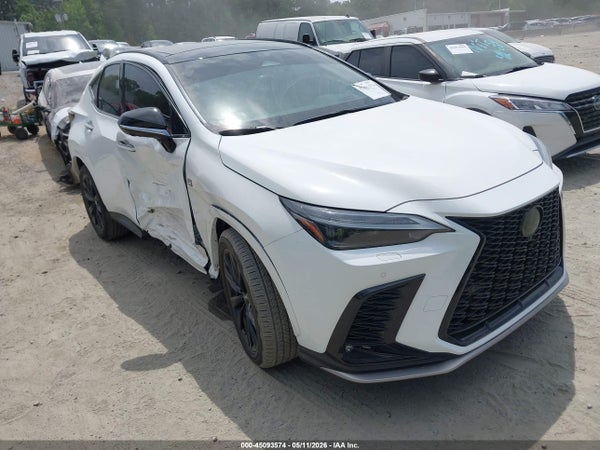 2024 Lexus Nx 350