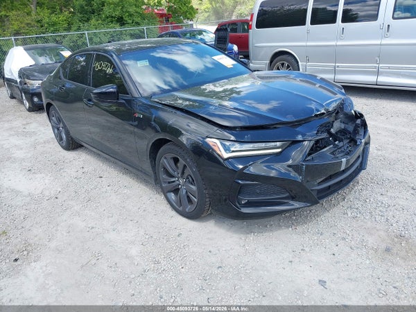 2022 Acura Tlx