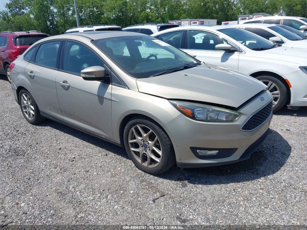 2015 Ford Focus