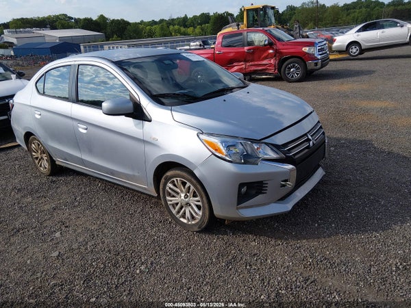 2023 Mitsubishi Mirage G4