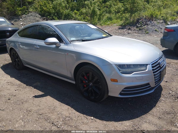 2016 Audi A7