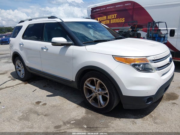 2013 Ford Explorer