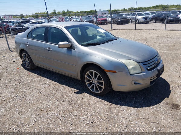 2009 Ford Fusion
