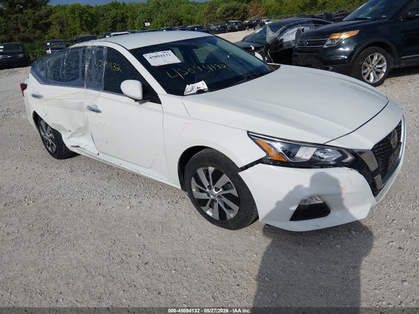 2019 Nissan Altima