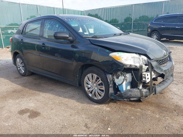 2010 Toyota Matrix