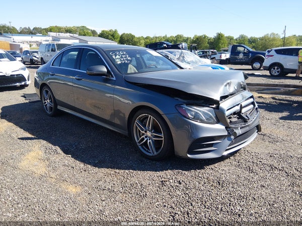 2017 Mercedes-Benz E 300