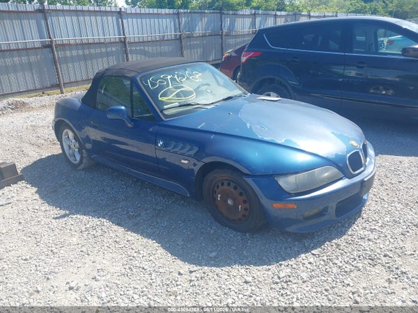 2001 BMW Z3
