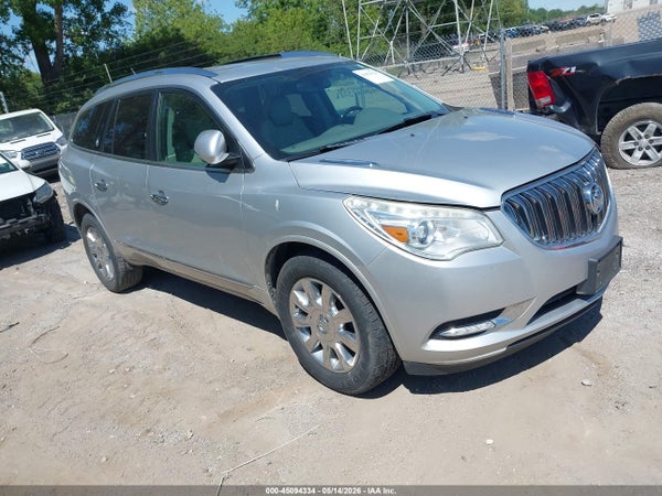 2016 Buick Enclave