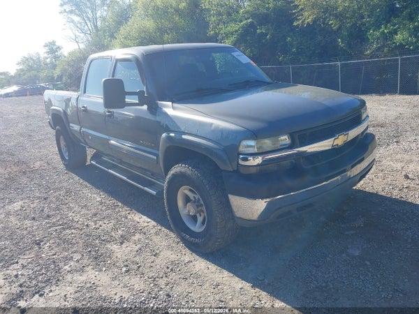 2001 Chevrolet Silverado 2500hd
