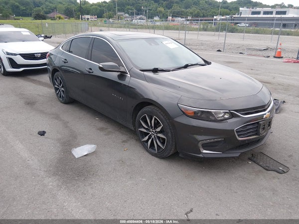 2018 Chevrolet Malibu