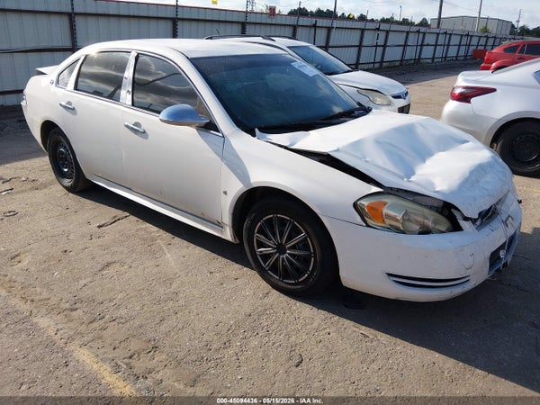2009 Chevrolet Impala