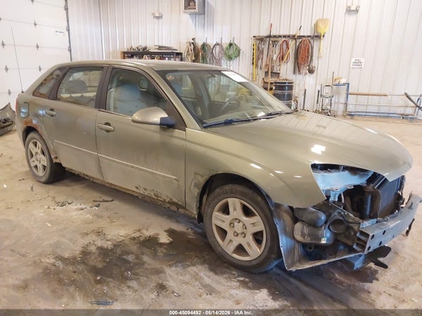 2006 Chevrolet Malibu Maxx