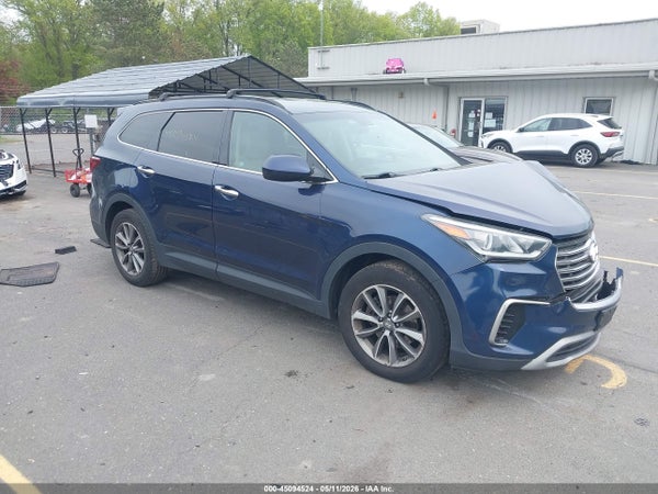 2017 Hyundai Santa Fe