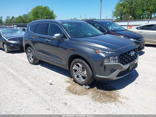 2023 Hyundai Santa Fe