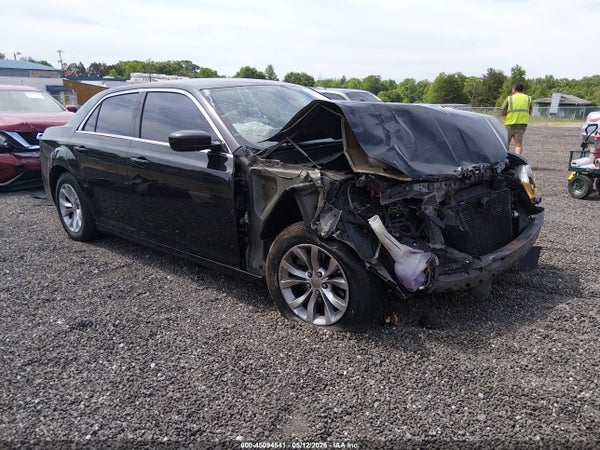 2015 Chrysler 300