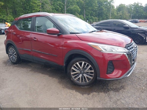 2024 Nissan Kicks