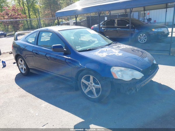 2004 Acura Rsx