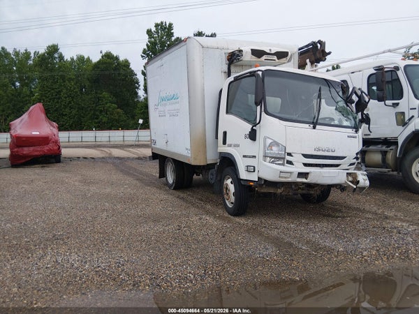 2018 Isuzu Npr Hd