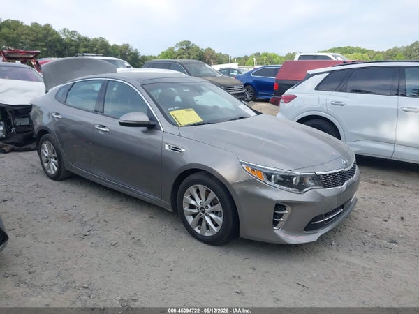 2017 Kia Optima