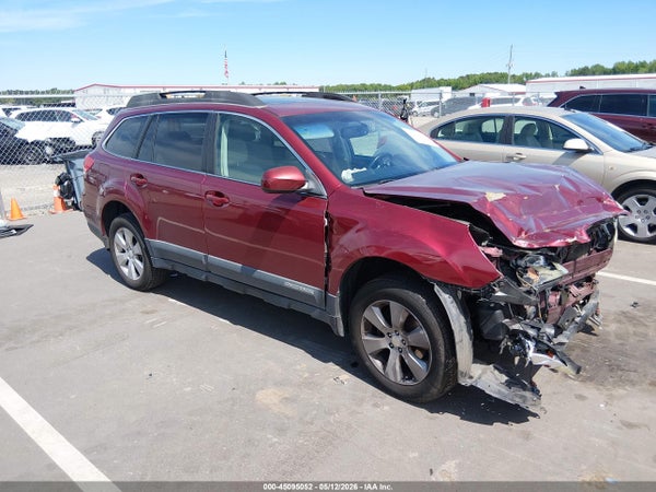 2011 Subaru Outback