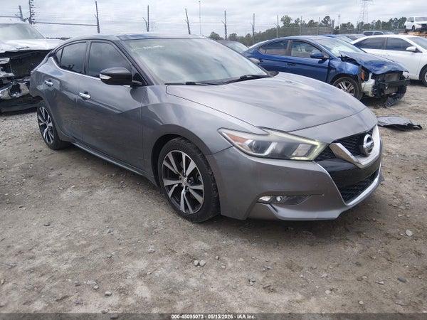 2016 Nissan Maxima
