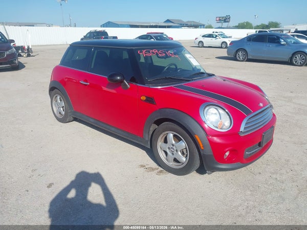 2011 Mini Cooper