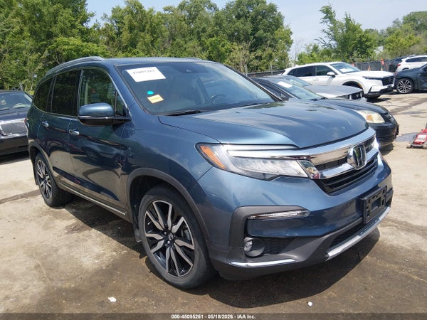 2021 Honda Pilot