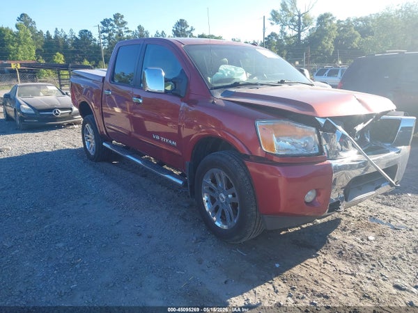 2015 Nissan Titan