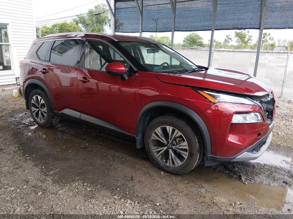 2021 Nissan Rogue