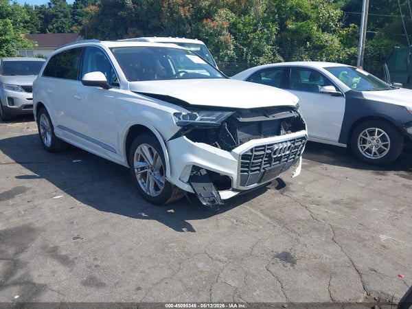 2022 Audi Q7