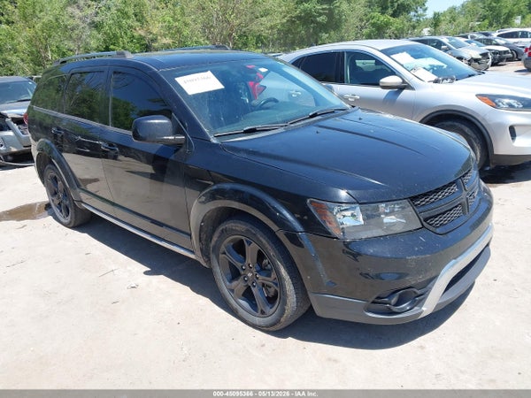 2018 Dodge Journey