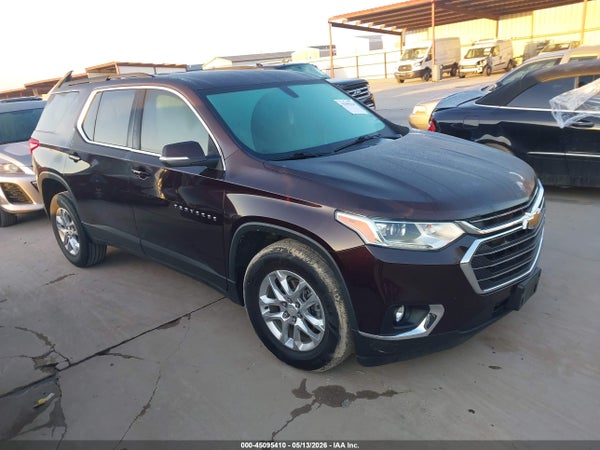 2021 Chevrolet Traverse