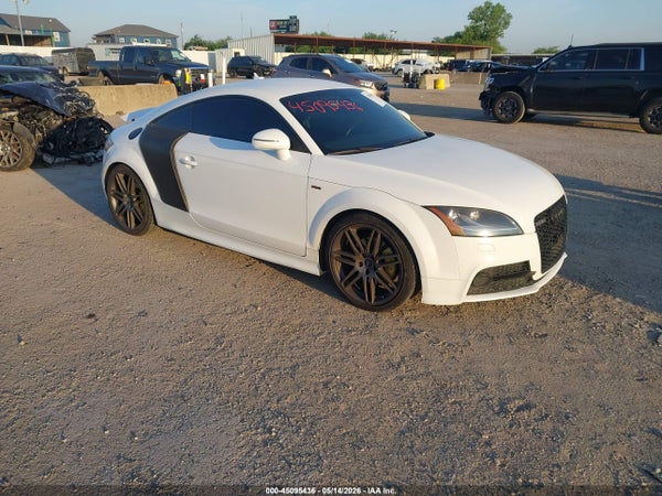 2014 Audi Tt