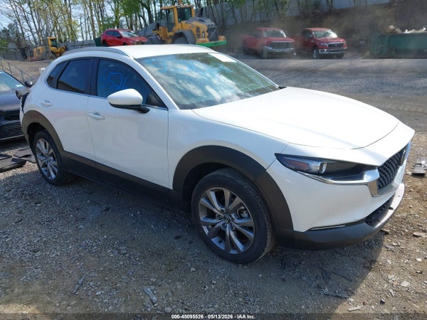 2022 Mazda Cx-30