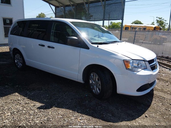 2019 Dodge Grand Caravan