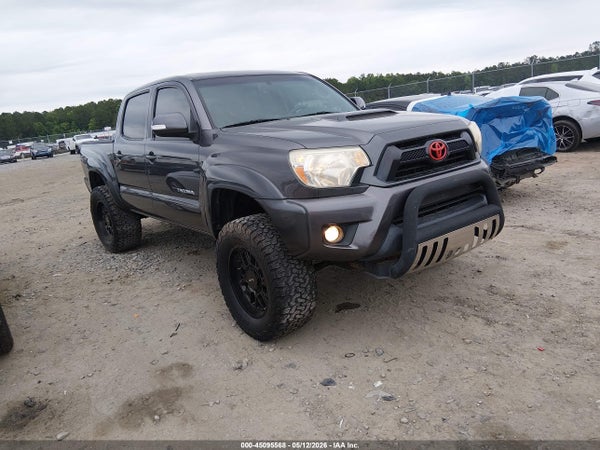 2015 Toyota Tacoma