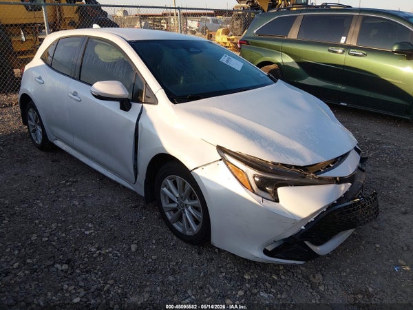 2024 Toyota Corolla