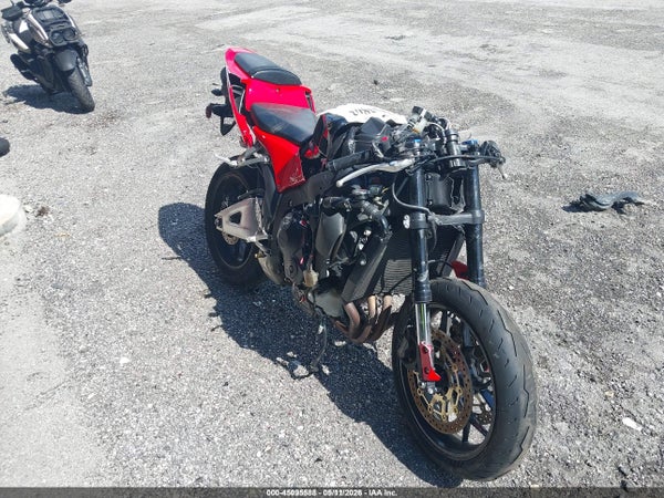 2016 Honda Cbr600