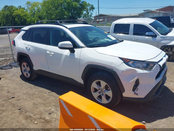 2020 Toyota Rav4
