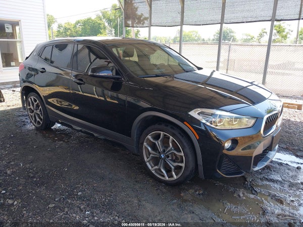 2018 BMW X2